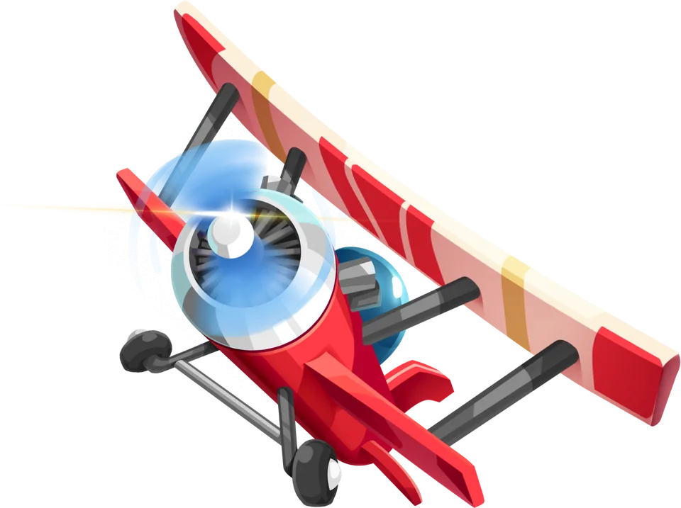 Tijdens de vlucht: de multiplier stijgt – Avia Fly