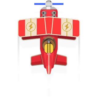 De dubbeldekker – Avia Fly
