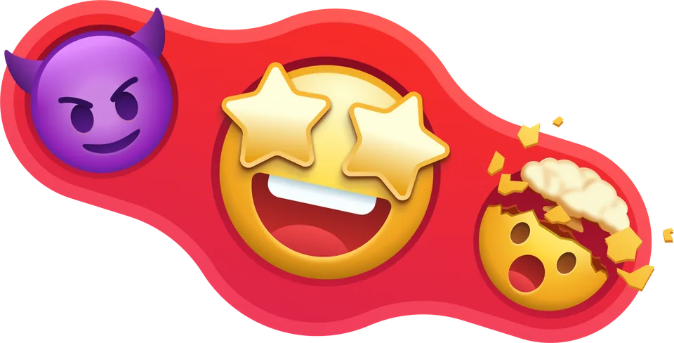 Een winst in het spel – Bubbles