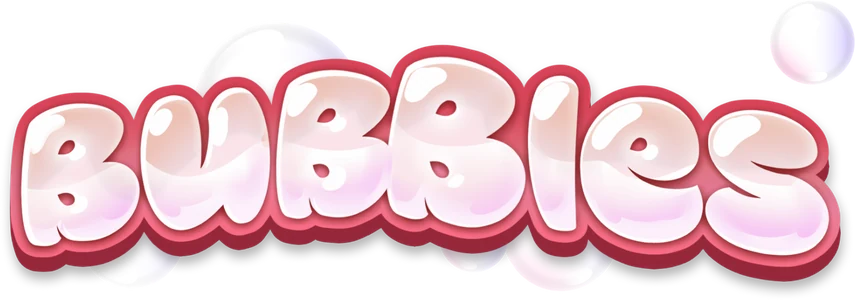 Bubbles logo