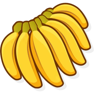 Tros bananen – Chicken Banana