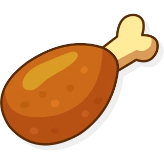 De kip – Chicken Banana