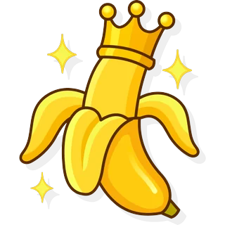 Jackpot-banaan – Chicken Banana