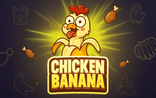 Chicken Banana – Instant-spel van InOut Games