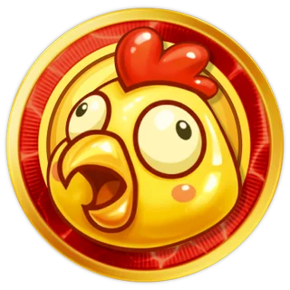 Strike-munt – Chicken Coin