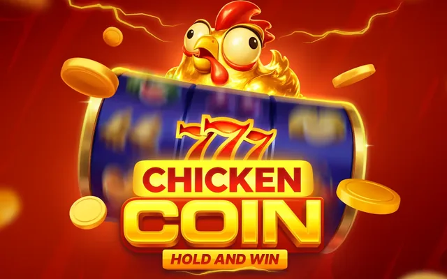 Chicken Coin – Arcade-slot van InOut Games