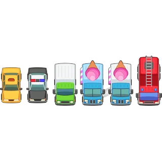 Het verkeer – Chicken Road 2