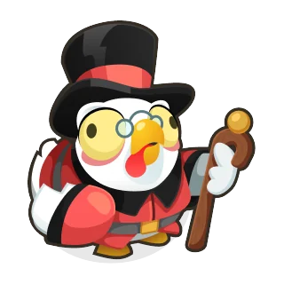 De gentleman – Chicken Road Gold