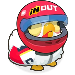 De racekip – Chicken Road Race