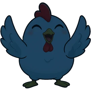 Fan met opgeheven vleugels – Chicken Road Vegas