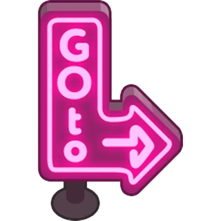 Neonbord – Chicken Road Vegas