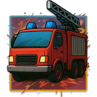 Brandweer – Chicken Royal