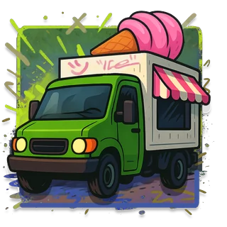 IJscowagen – Chicken Royal