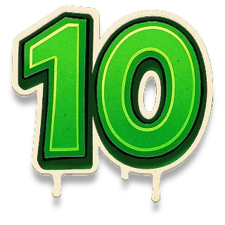 10 – Chicken Royal