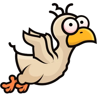 Kleine kip – Chicken Shoot