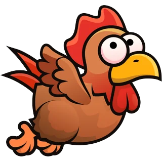 Middelgrote kip – Chicken Shoot