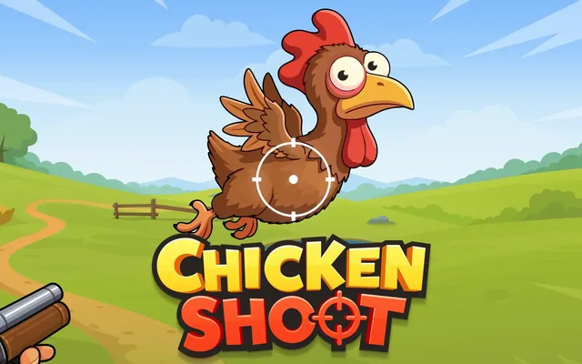 Chicken Shoot – Instant-spel van InOut Games