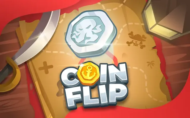 CoinFlip – Instant-spel van InOut Games