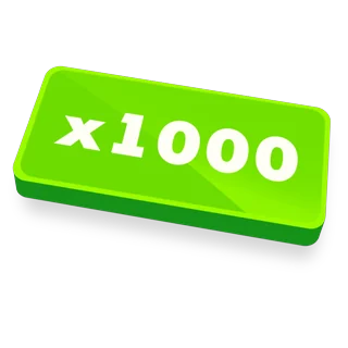 x1.000 – Crash