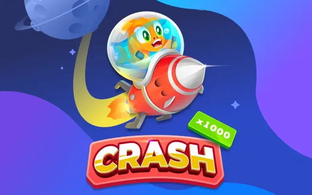 Crash – Crash-spel van InOut Games