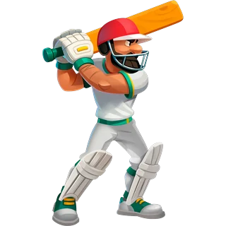 De batsman – Cricket Road