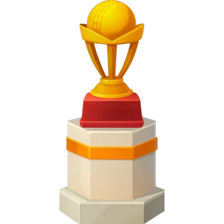 Winnaarspodium – Cricket Road