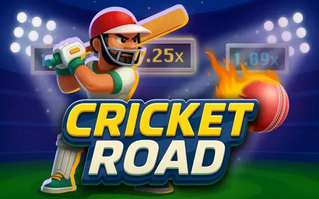 Cricket Road – Road-spel van InOut Games