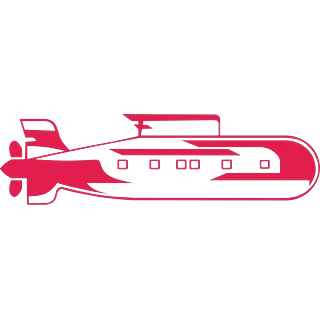 Rode onderzeeër – Diver