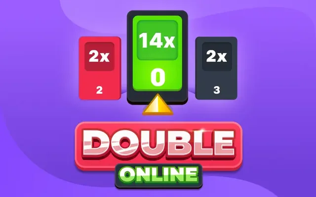 Double Online – Instant-spel van InOut Games