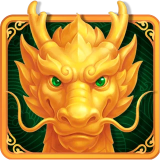 Gouden draak – Dragon Pots