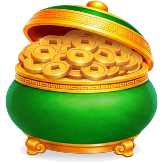 Groene pot – Dragon Pots