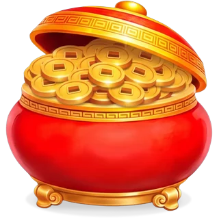 Rode pot – Dragon Pots