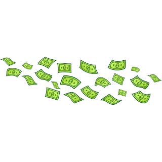 Dollarbiljetten – Drop The Billionaire