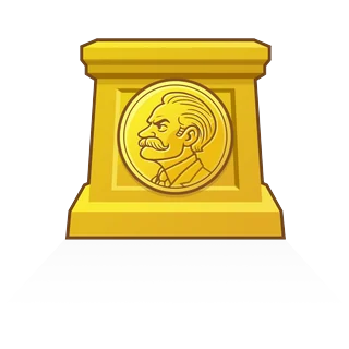 Het podium – Drop The Billionaire