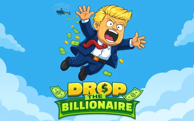 Drop The Billionaire – Instant-spel van InOut Games