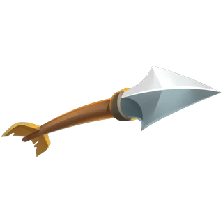 Pijl – Forest Arrow