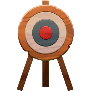 Schietschijf – Forest Arrow