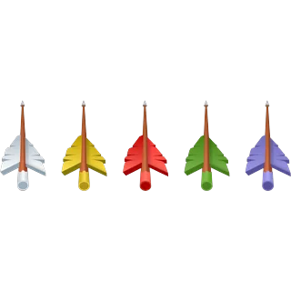 Salvo – Forest Arrow