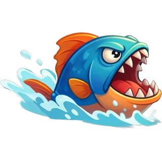 Piranha – Frog Road