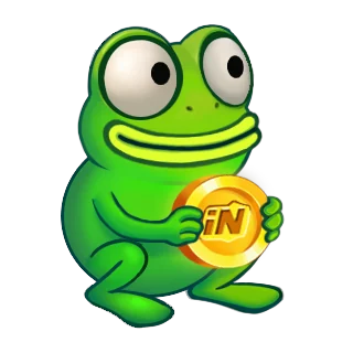Kikker met munt – Frog Road