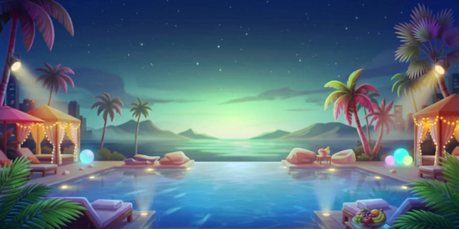 Fruit Love Fever – officiële artwork van InOut Games