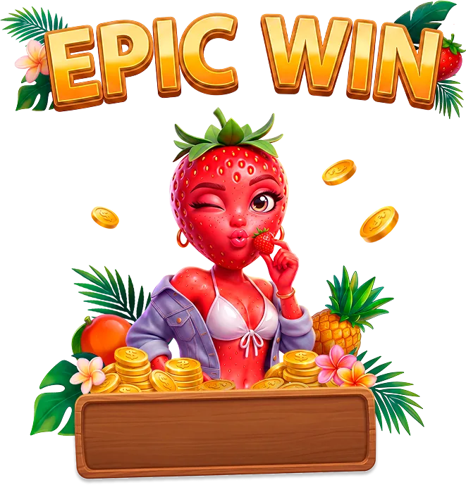 Epic Win – winstniveau – Fruit Love Fever