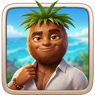 Kokosnoot – Fruit Love Fever