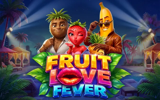 Fruit Love Fever – Arcade-slot van InOut Games