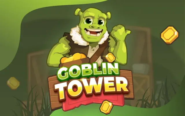 Goblin Tower – Mines-spel van InOut Games
