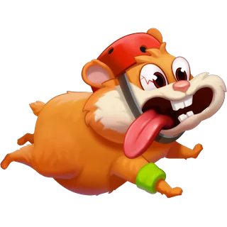In sprint – Hamster Run