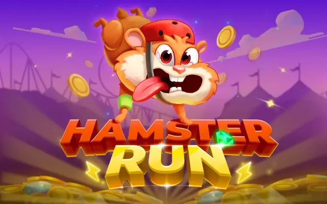 Hamster Run – Crash-spel van InOut Games