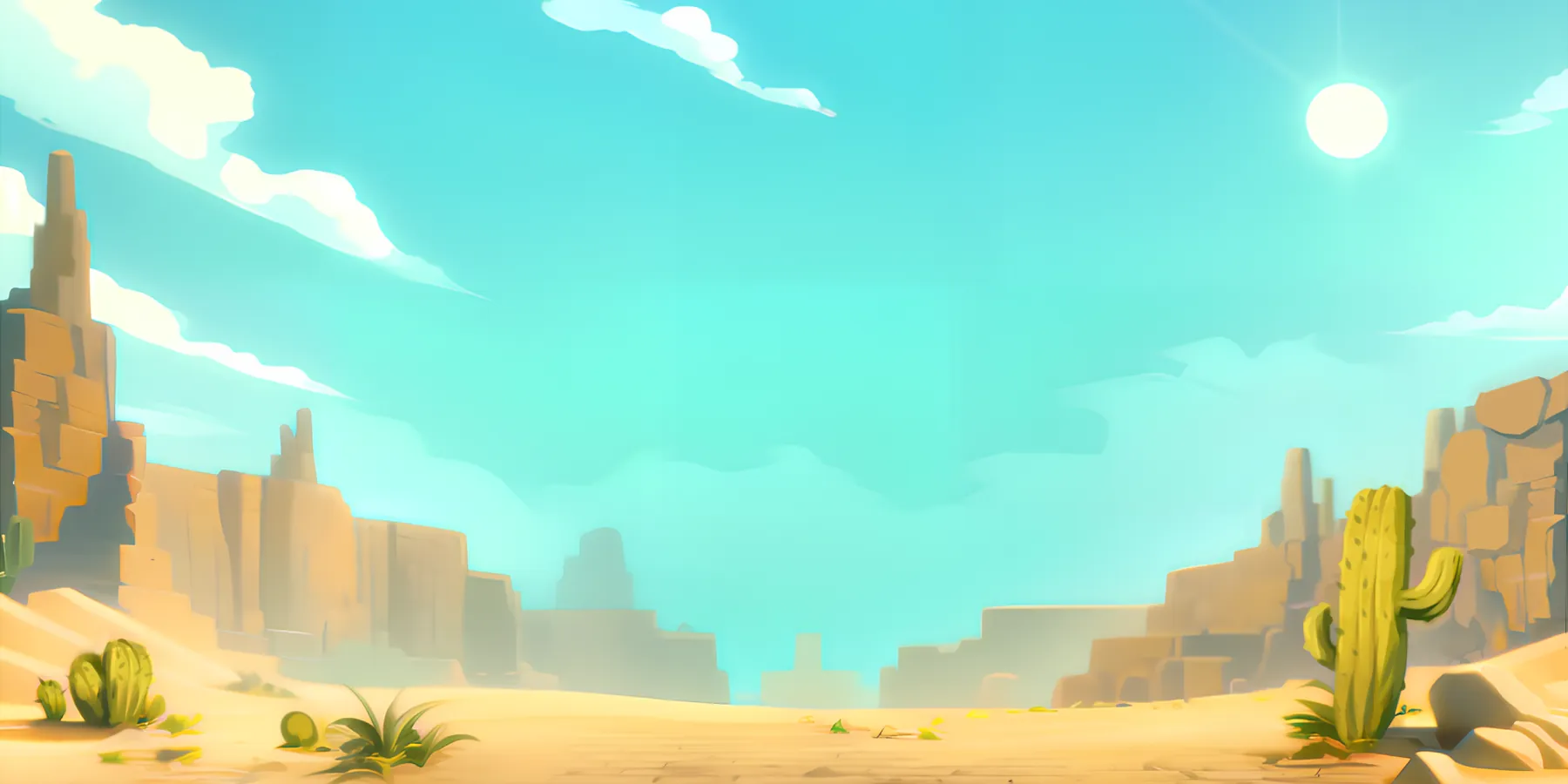 Hot Mines – officiële artwork van InOut Games
