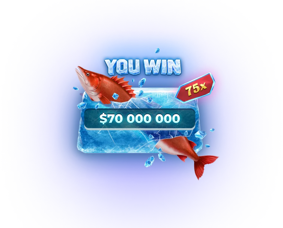 Winst op rood – Ice Fish