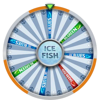 Bonusrad – Ice Fish